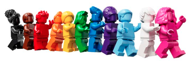 Lego: Connecting the Community with Everyone is Awesome Campaign ...